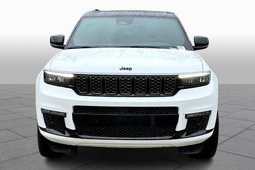 2025 Jeep Grand Cherokee L Summit
