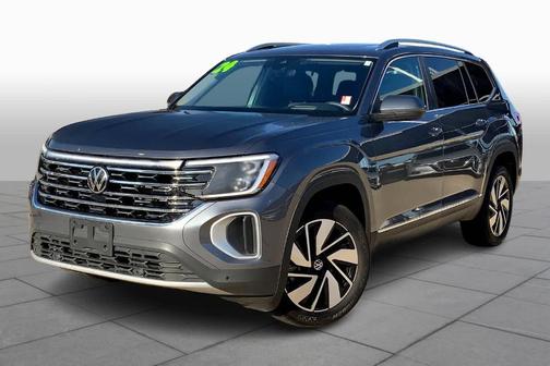 2024 Volkswagen Atlas 2.0T SEL