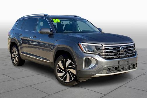 2024 Volkswagen Atlas 2.0T SEL