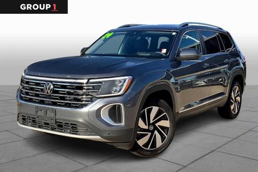 2024 Volkswagen Atlas 2.0T SEL
