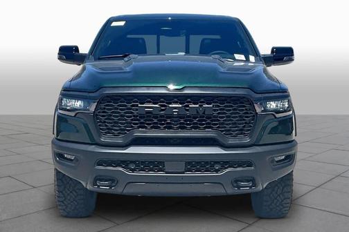 Green 2026 RAM 1500 Rebel