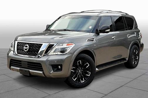 2020 Nissan Armada SL