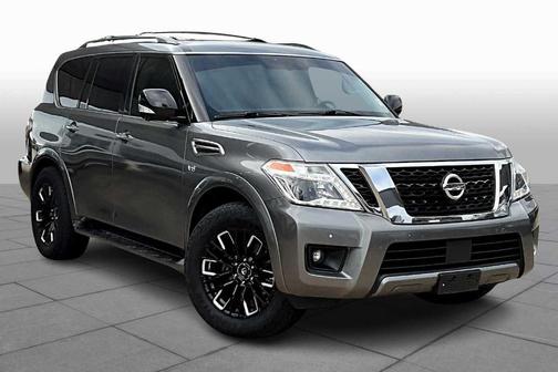 2020 Nissan Armada SL