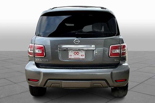 2020 Nissan Armada SL