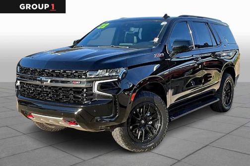 2022 Chevrolet Tahoe Z71