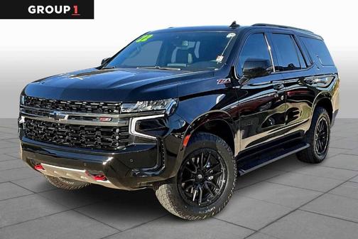 2022 Chevrolet Tahoe Z71