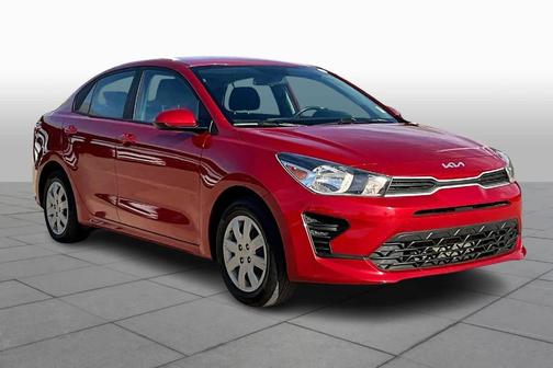 2022 Kia Rio S