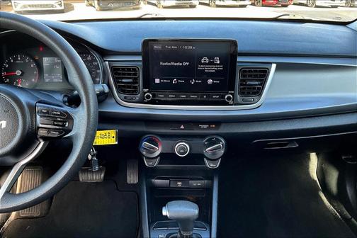 2022 Kia Rio S