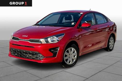 2022 Kia Rio S