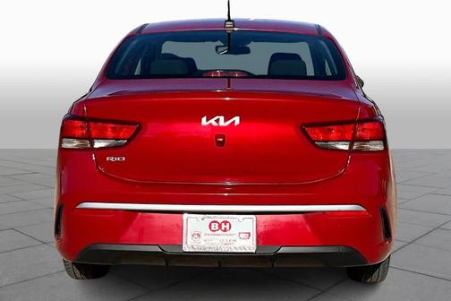 2022 Kia Rio S
