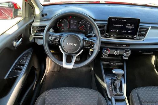 2022 Kia Rio S