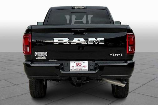 2026 RAM 2500 Limited