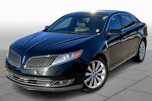 2014 Lincoln MKS EcoBoost