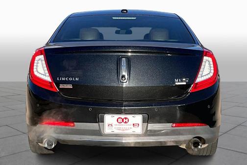 2014 Lincoln MKS EcoBoost