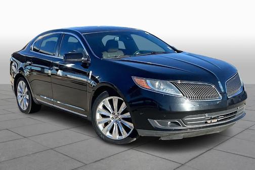 2014 Lincoln MKS EcoBoost