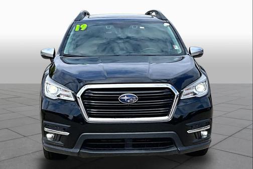 Crystal Black Silica 2019 Subaru Ascent Touring 7-Passenger