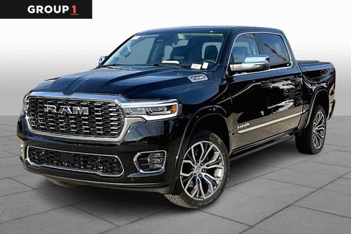 2026 RAM 1500 Tungsten