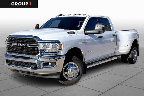 2023 RAM 3500 Big Horn