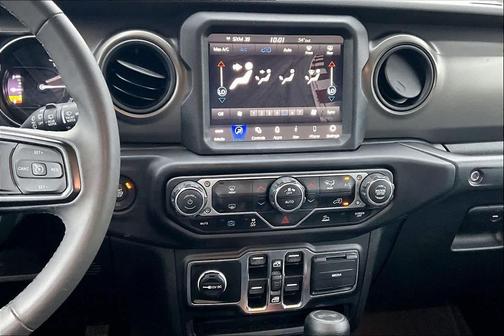 Black Clearcoat 2023 Jeep Wrangler 4xe Base
