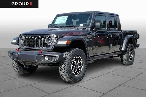 2026 Jeep Gladiator Rubicon