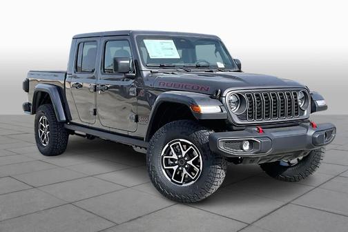 2026 Jeep Gladiator Rubicon