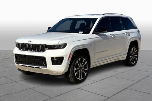 Photo 1 of 20 of 2023 Jeep Grand Cherokee Overland