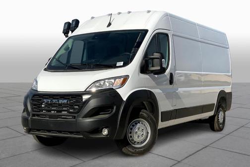 2025 RAM ProMaster 2500 High Roof