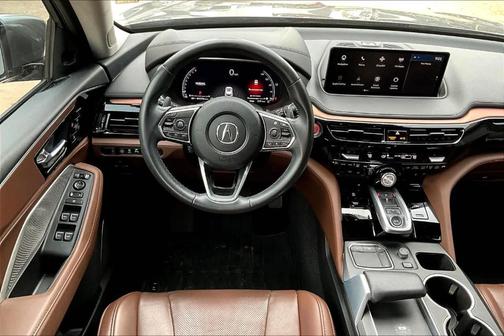2023 Acura MDX Technology