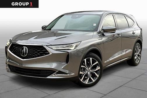 2023 Acura MDX Technology
