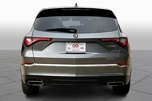 2023 Acura MDX Technology