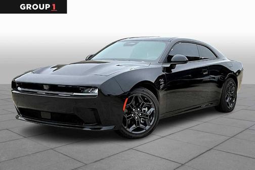 2025 Dodge Charger Daytona R/T