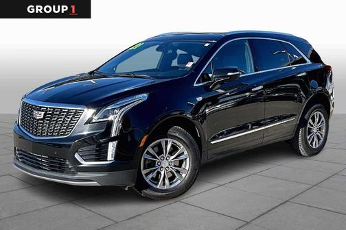 2021 Cadillac XT5 Premium Luxury