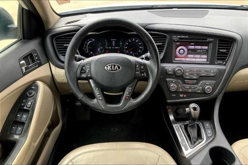 2012 Kia Optima Hybrid EX