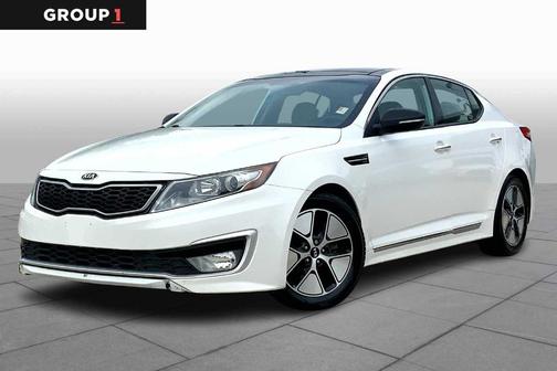 2012 Kia Optima Hybrid EX