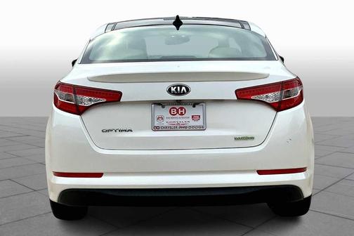 2012 Kia Optima Hybrid EX