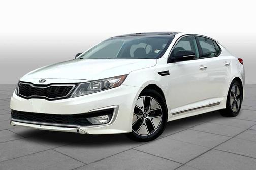2012 Kia Optima Hybrid EX