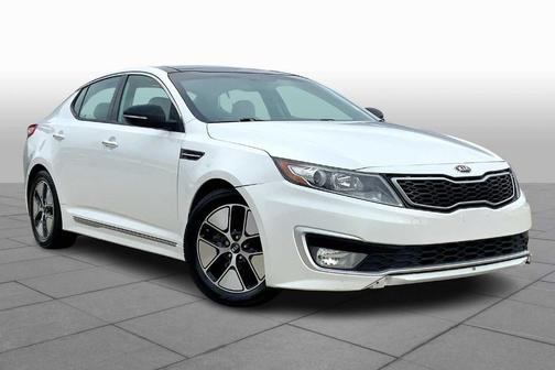 2012 Kia Optima Hybrid EX