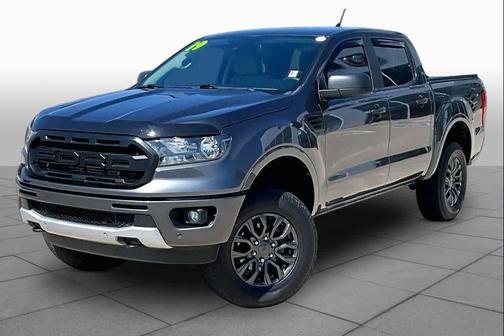 MAGNETIC 2019 Ford Ranger XLT