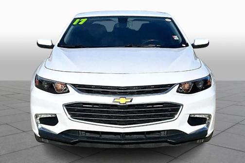 2017 Chevrolet Malibu Premier