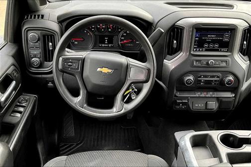 2021 Chevrolet Silverado 2500 Custom