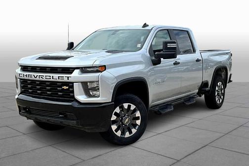 2021 Chevrolet Silverado 2500 Custom