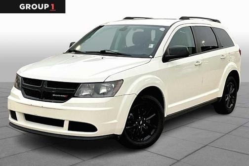 2020 Dodge Journey SE Value