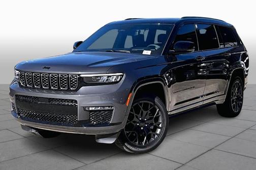 2025 Jeep Grand Cherokee L Summit