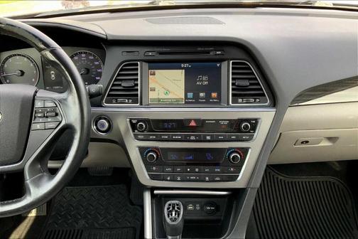 2015 Hyundai SONATA Limited