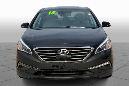 2015 Hyundai SONATA Limited