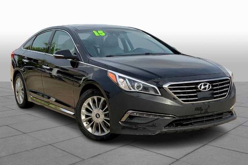 2015 Hyundai SONATA Limited