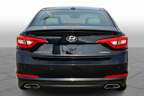 2015 Hyundai SONATA Limited