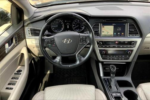 2015 Hyundai SONATA Limited