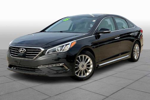 2015 Hyundai SONATA Limited