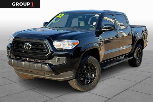 2022 Toyota Tacoma SR